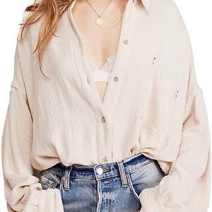 Free People We the Free Hidden Valley Top